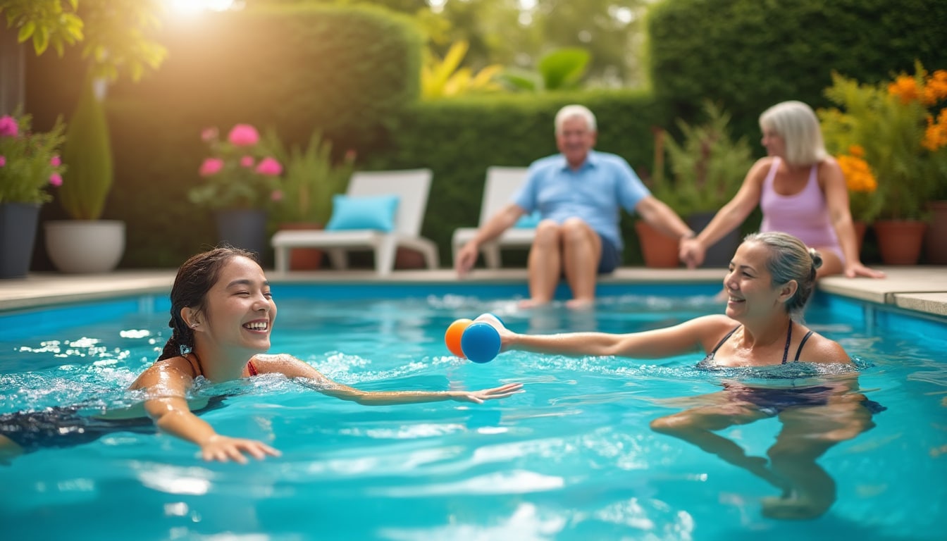 découvrez comment aquaviva peut transformer votre bien-être grâce aux multiples bienfaits d'une piscine. plongez dans un monde de relaxation, d'exercice et de santé améliorée, tout en profitant des plaisirs aquatiques au quotidien.