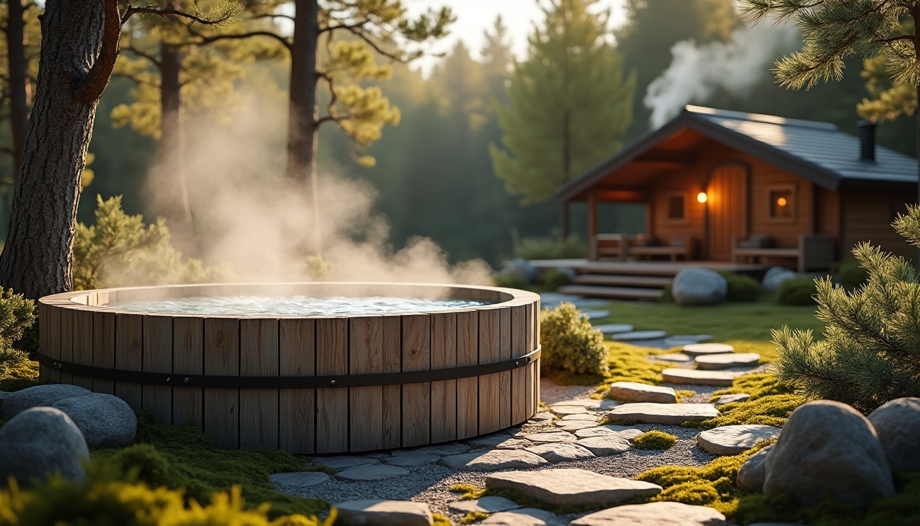 découvrez le bain nordique, une alternative revitalisante à la piscine, au sauna et au spa. plongez dans un univers de bien-être grâce à cette expérience unique alliant chaleur et nature, idéale pour se ressourcer et se détendre.