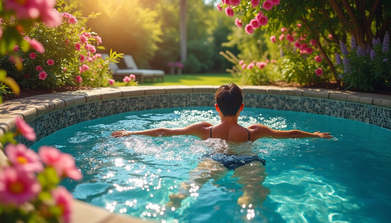 découvrez comment la natation dans un jacuzzi peut transformer votre bien-être. apprenez les bienfaits exceptionnels de cette activité aquatique pour votre corps, notamment la relaxation musculaire, l'amélioration de la circulation sanguine et le soulagement du stress. plongez dans un univers de détente et de santé grâce à notre guide sur la natation en jacuzzi.