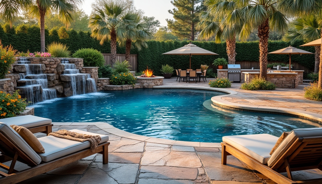 découvrez les nombreux avantages de choisir une piscine enterrée avec les piscines desjoyaux. ajoutez du style à votre jardin, profitez d'une installation rapide et bénéficiez d'une durabilité exceptionnelle. plongez dans l'univers du confort et du bien-être aquatique dès aujourd'hui !