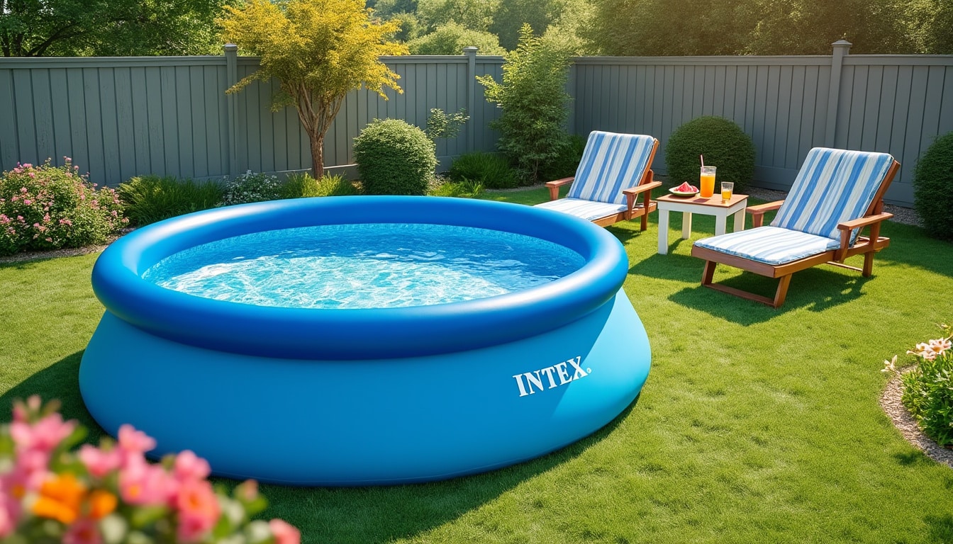 découvrez tout ce qu'il faut savoir sur les piscines intex, alliant durabilité et qualité. explorez les avantages, conseils d'entretien et choix de modèles pour profiter d'un été rafraîchissant dans votre jardin.