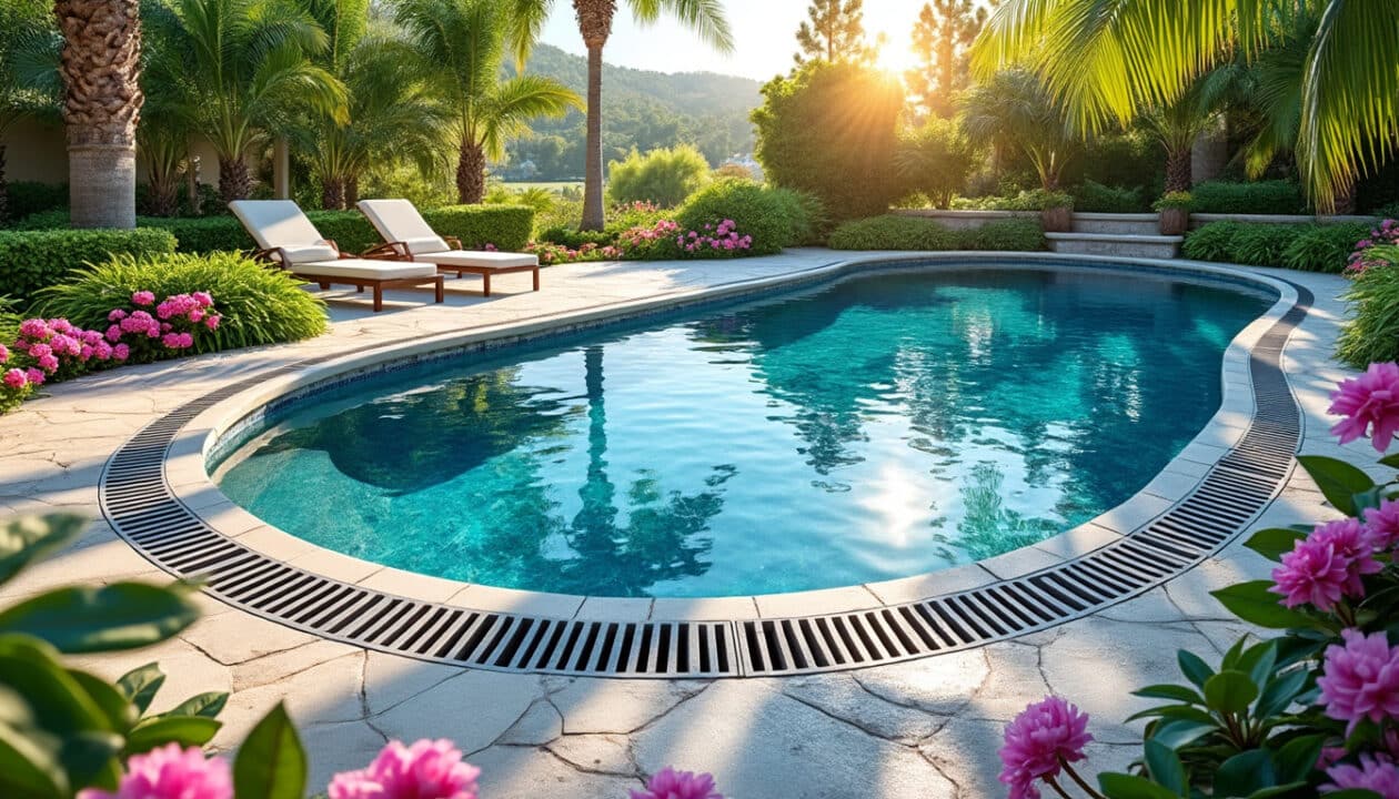 découvrez pourquoi un système de drainage efficace est essentiel pour préserver la qualité de l'eau et la durabilité de votre piscine oasis. conseils pratiques et explications sur les meilleures solutions à adopter.